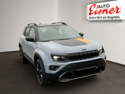 Jeep Avenger Gebrauchtwagen