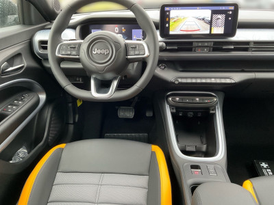 Jeep Avenger Gebrauchtwagen