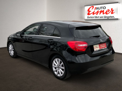 Mercedes-Benz A-Klasse Gebrauchtwagen