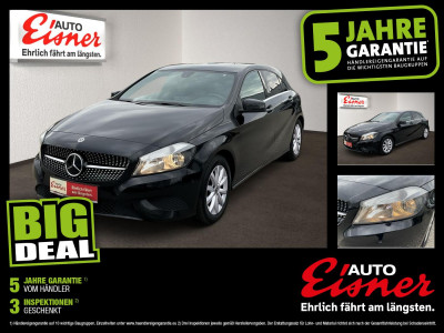 Mercedes-Benz A-Klasse Gebrauchtwagen