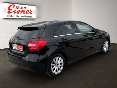 Mercedes-Benz A-Klasse Gebrauchtwagen