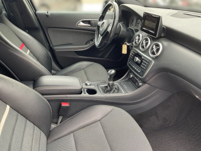 Mercedes-Benz A-Klasse Gebrauchtwagen