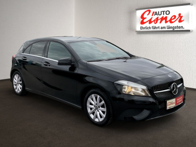 Mercedes-Benz A-Klasse Gebrauchtwagen