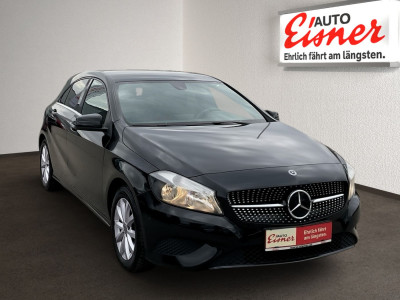 Mercedes-Benz A-Klasse Gebrauchtwagen
