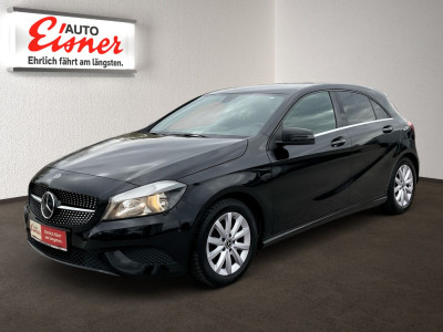 Mercedes-Benz A-Klasse Gebrauchtwagen