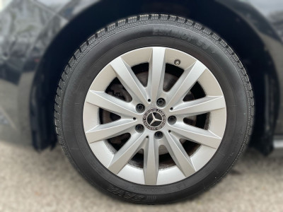 Mercedes-Benz A-Klasse Gebrauchtwagen