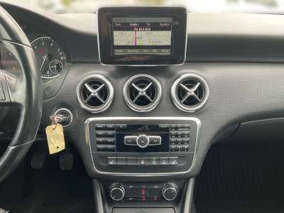 Mercedes-Benz A-Klasse Gebrauchtwagen