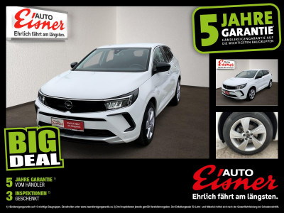 Opel Grandland Gebrauchtwagen