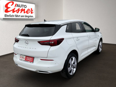 Opel Grandland Gebrauchtwagen