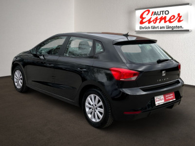 Seat Ibiza Gebrauchtwagen