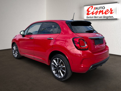 Fiat 500X Gebrauchtwagen