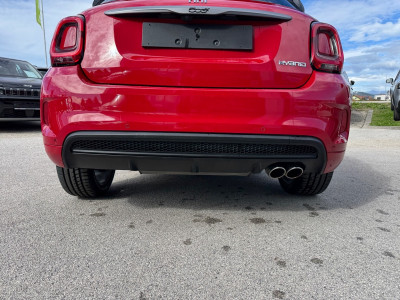 Fiat 500X Gebrauchtwagen