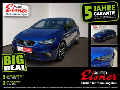 Seat Ibiza Gebrauchtwagen