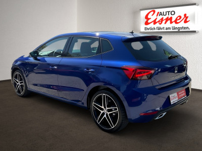 Seat Ibiza Gebrauchtwagen