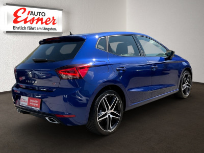 Seat Ibiza Gebrauchtwagen