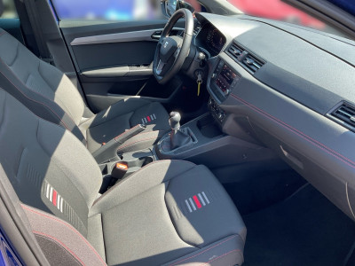 Seat Ibiza Gebrauchtwagen