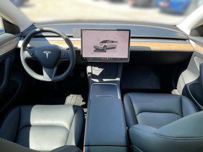 Tesla Model 3 Gebrauchtwagen