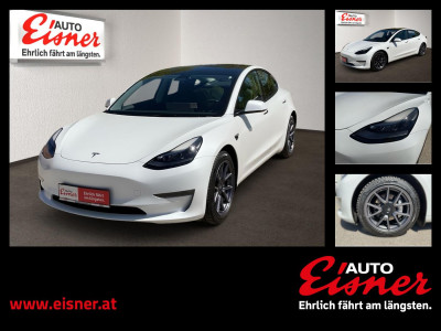 Tesla Model 3 Gebrauchtwagen