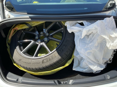 Tesla Model 3 Gebrauchtwagen