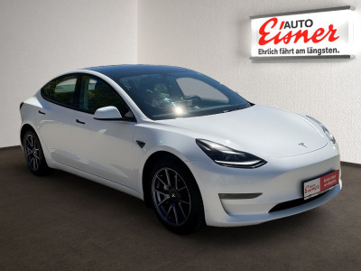 Tesla Model 3 Gebrauchtwagen
