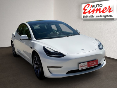 Tesla Model 3 Gebrauchtwagen