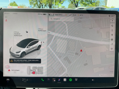 Tesla Model 3 Gebrauchtwagen