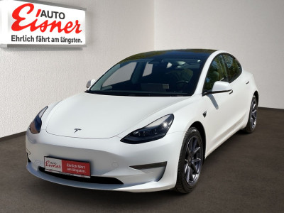 Tesla Model 3 Gebrauchtwagen