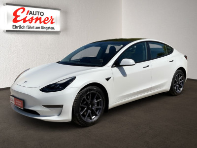 Tesla Model 3 Gebrauchtwagen