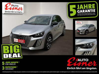 Peugeot 208 Gebrauchtwagen