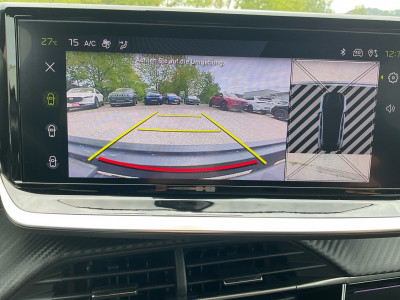 Peugeot 208 Gebrauchtwagen