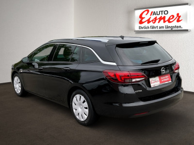 Opel Astra Gebrauchtwagen