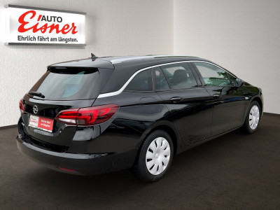 Opel Astra Gebrauchtwagen