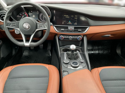 Alfa Romeo Giulia Gebrauchtwagen