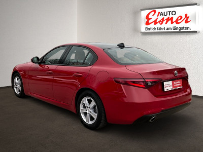 Alfa Romeo Giulia Gebrauchtwagen