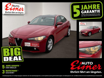 Alfa Romeo Giulia Gebrauchtwagen