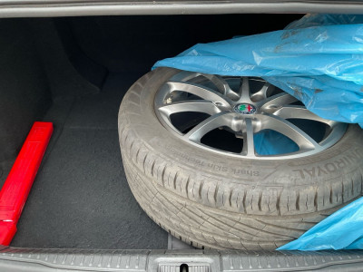 Alfa Romeo Giulia Gebrauchtwagen