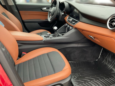 Alfa Romeo Giulia Gebrauchtwagen
