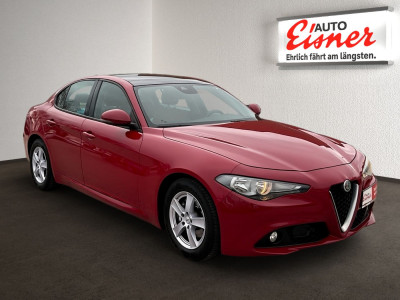 Alfa Romeo Giulia Gebrauchtwagen