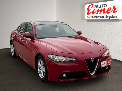 Alfa Romeo Giulia Gebrauchtwagen