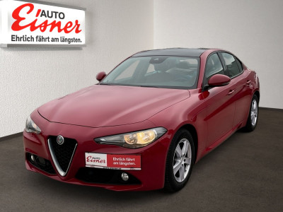 Alfa Romeo Giulia Gebrauchtwagen