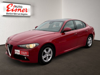 Alfa Romeo Giulia Gebrauchtwagen
