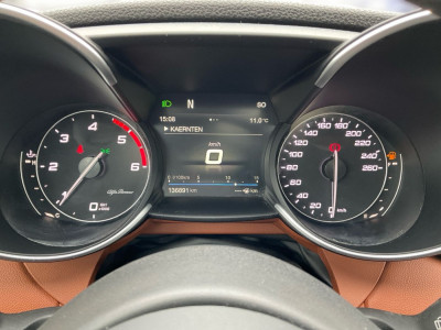 Alfa Romeo Giulia Gebrauchtwagen