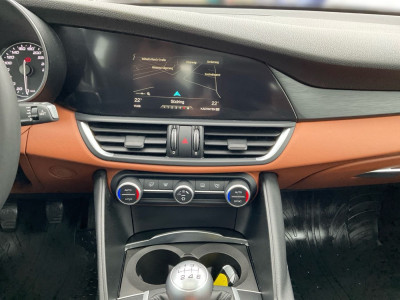 Alfa Romeo Giulia Gebrauchtwagen