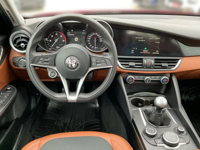 Alfa Romeo Giulia Gebrauchtwagen