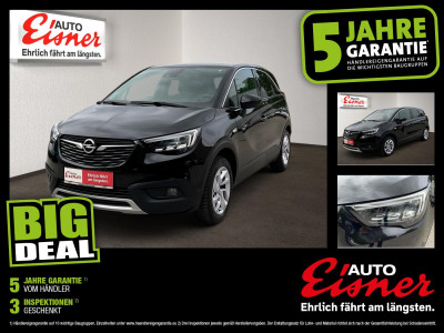Opel Crossland X Gebrauchtwagen