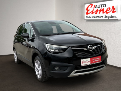 Opel Crossland X Gebrauchtwagen
