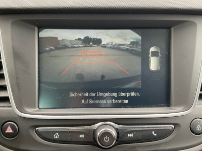 Opel Crossland X Gebrauchtwagen