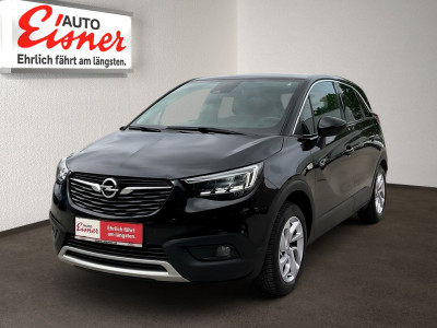 Opel Crossland X Gebrauchtwagen