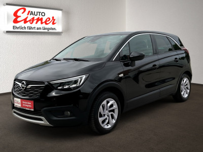 Opel Crossland X Gebrauchtwagen