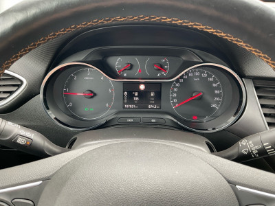Opel Crossland X Gebrauchtwagen